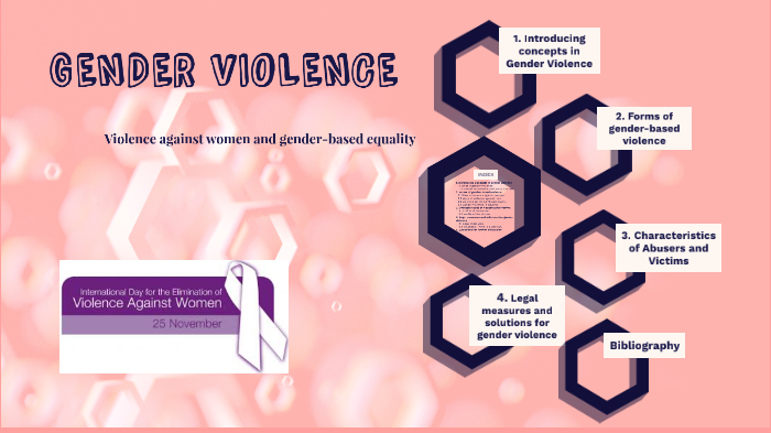 Gender Violence by Margarita Rodríguez on Prezi