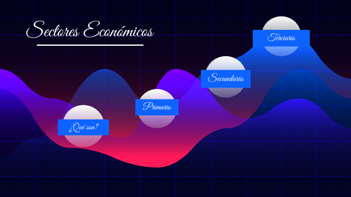 Sectores Económicos By Efraín Hernández 5880