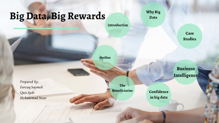 case study 2 big data big rewards