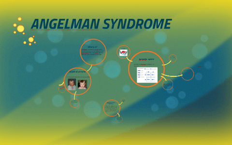 ANGLEMAN SYNDROME by Juan Del Cid