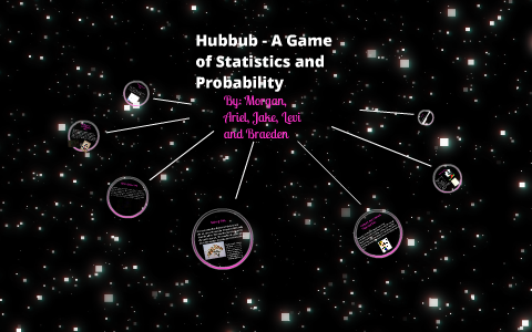 Hubbub - A Game of Statistics and Probability by Japan Yamato on Prezi