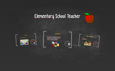 Elementary School Teacher by Katrina McGrath on Prezi