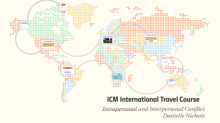 icm direction of travel cannot be determined