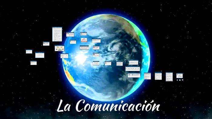La Comunicación by Luis Thomas on Prezi