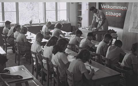 The Flipped Classroom by pernille lomholt on Prezi