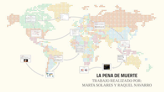 LA PENA DE MUERTE by marta solares on Prezi