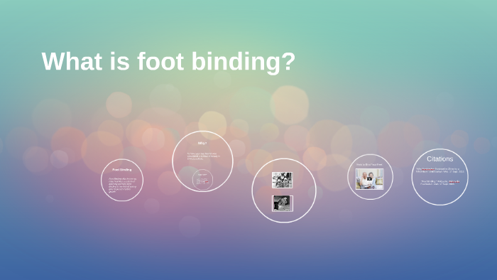 what-is-foot-binding-by-josh-banchs