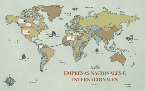 EMPRESAS NACIONALES E INTERNACIONALES by Johana Andrea Diaz Torres on Prezi