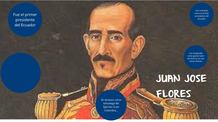 JUAN JOSE FLORES by ines tulcanaza JUAN JOSE FLORES by ines tulcanaza