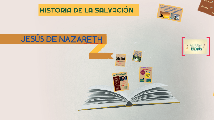 LA HISTORIA DE LA SALVACION by Elisa Sanchez on Prezi