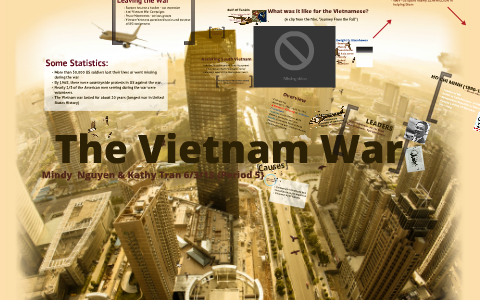 The Vietnam War Apush By Kathy Tran On Prezi