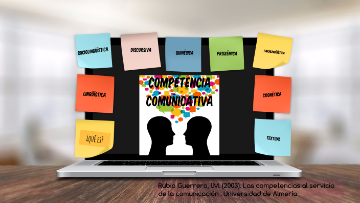 Competencia Comunicativa by Daniel Duran on Prezi