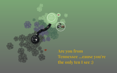 Are You From Tennessee Cause You Re The Only Ten I See By Cat A