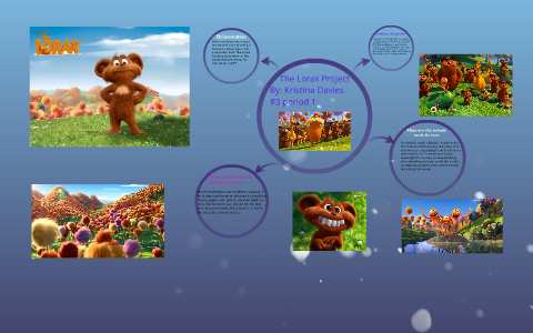 The Lorax Project by Kristina Davies