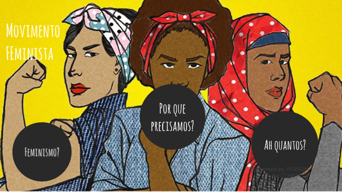 Movimento Feminista By Dianne Silva