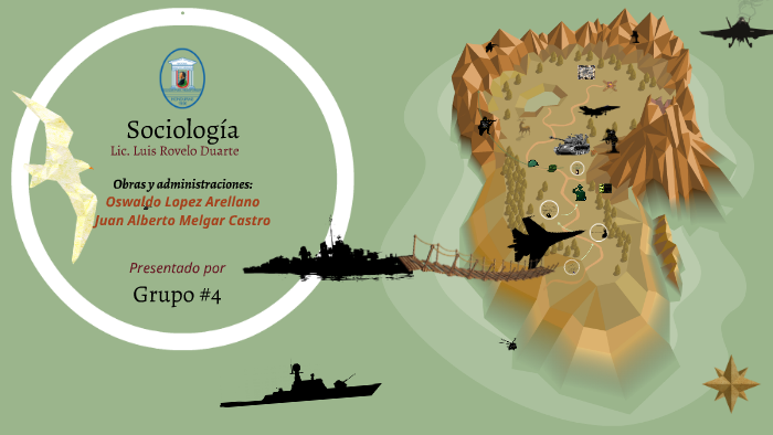 Obras y Administraciones Oswaldo Lopez y Juan Alberto Melgar Castro by