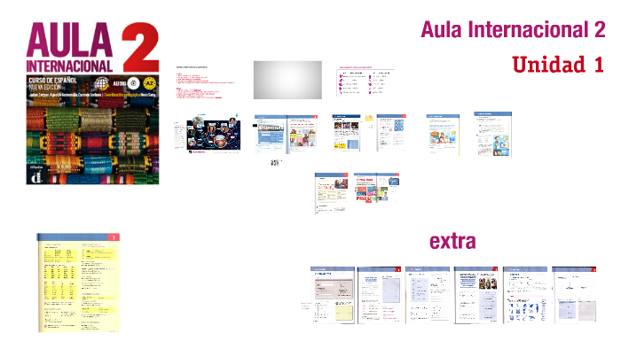 Sprawdzian Aula Internacional 2 Rozdzisl 1