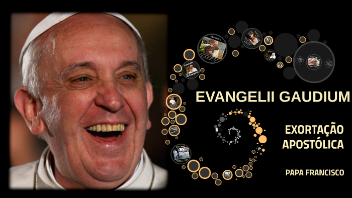 Alegria do Evangelho - Evangelii Gaudium 