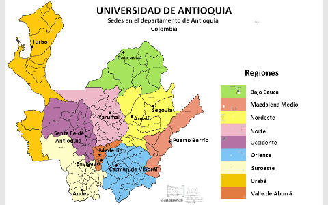 Regiones Antioqueñas (Paisas) by andres patiño castrillon on Prezi