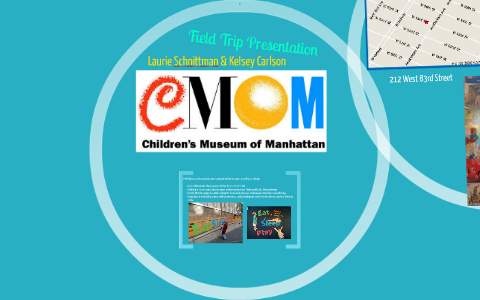 Cmom Presentation By Kelsey Carlson