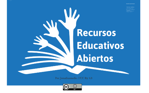 Recursos Educativos Abiertos Y Repositorios By Patricia Diaz