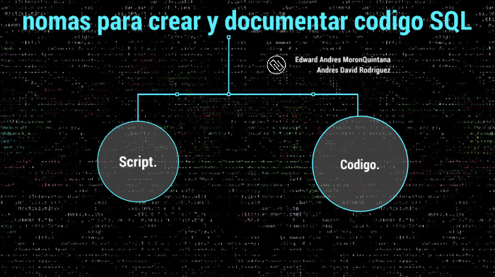 Sql Presentation by edward andres on Prezi