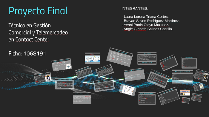 Proyecto Final by Laura Triana on Prezi