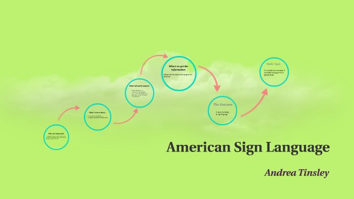 American Sign Language by Andrea Tinsley on Prezi