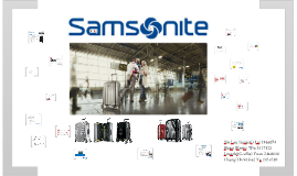 samsonite competitors