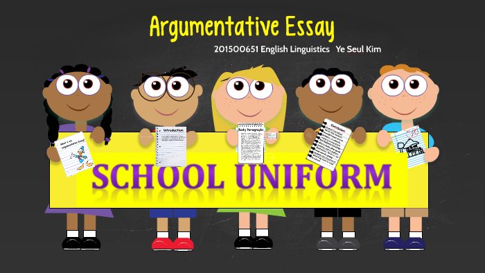 requiring school uniform argumentative essay