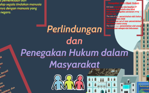 Perlindungan Dan Penegakan Hukum Dalam Masyarakat By Eugenia Citta