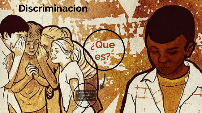 discriminacion by alexander garcia sanchez on Prezi