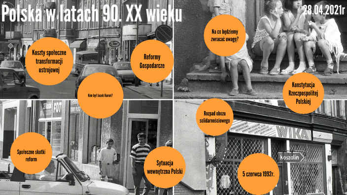 Polska w latach 90. XX wieku by Jadzia Nowak on Prezi