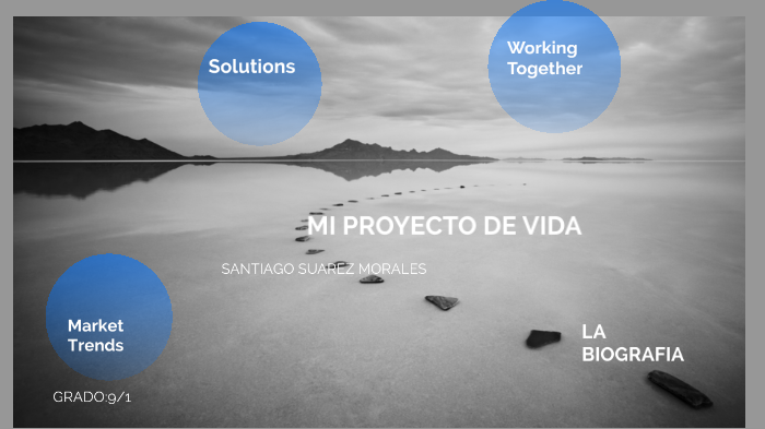MI PROYECTO DE VIDA by santiago suarez morales on Prezi
