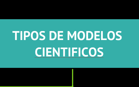 TIPOS DE MODELOS CIENTIFICOS by kATEHIRNE RAMIREZ on Prezi Next