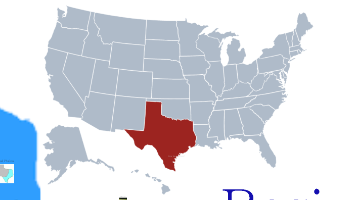 NEW 4 Regions of Texas by Gustavo MIranda on Prezi