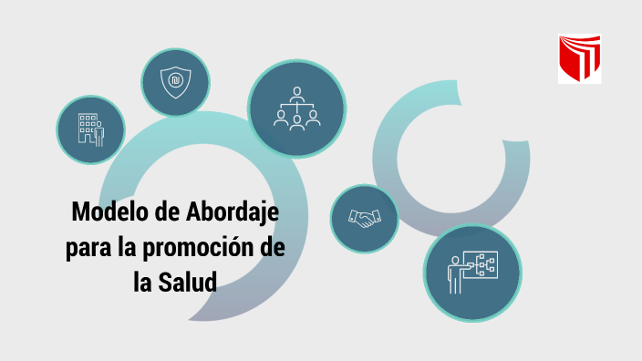 Modelo de Abordaje para la Promoción de la Salud by Arianna Vignolo on  Prezi Next