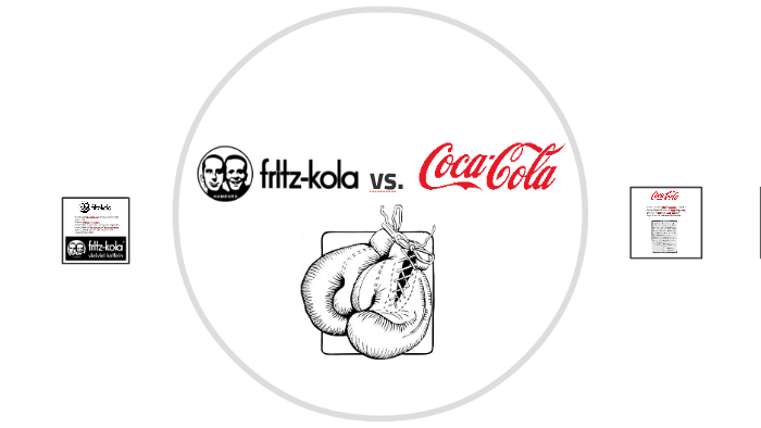 fritz kola caffeine vs coca cola