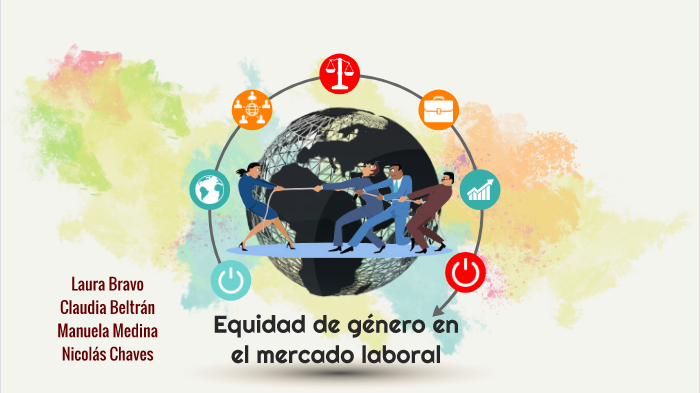 Equidad de Género en el mercado laboral by Claudia Beltran on Prezi