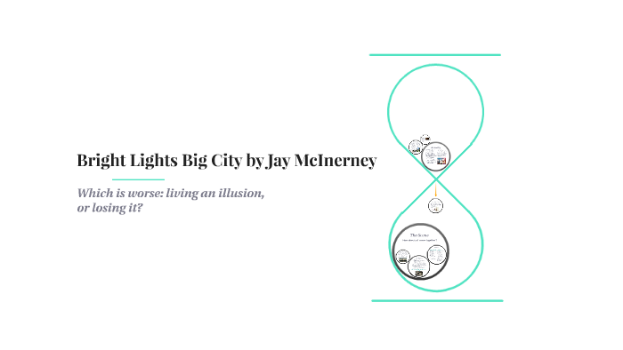 mcinerney bright lights big city mcinerney bright lights big city
