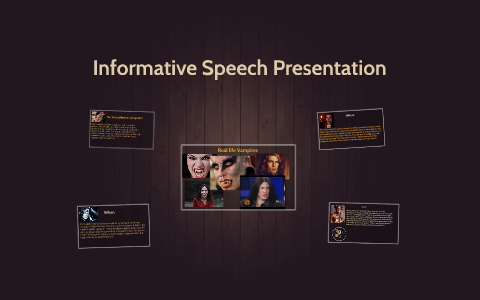 Informative Speech Presentation by taylor middleton on Prezi