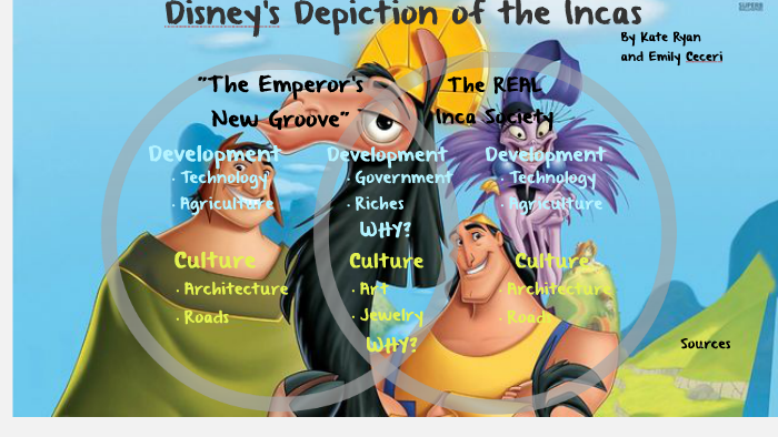 Disney's Depiction of the Incas by Kate Ryan on Prezi
