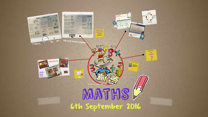 MATHS by jenny chambers on Prezi