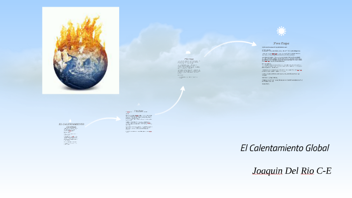 El Calentamiento Global by Joaquin Del Rio on Prezi