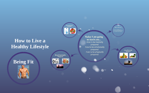 How to Live a Healthy Lifestyle by Hannah Carrillo on Prezi