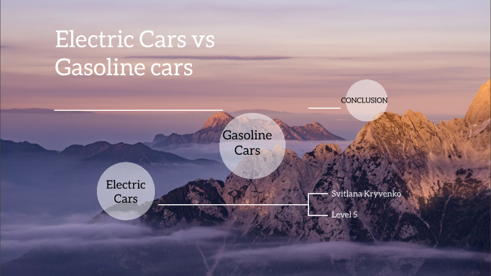 Electric Cars Vs Regular Cars By Alucard On Prezi