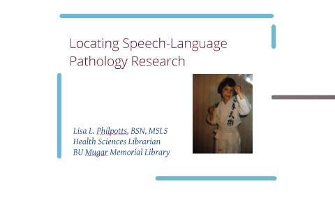 qualitative research in speech language pathology