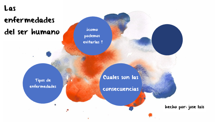 Las enfermedades del ser humano by luis salguero