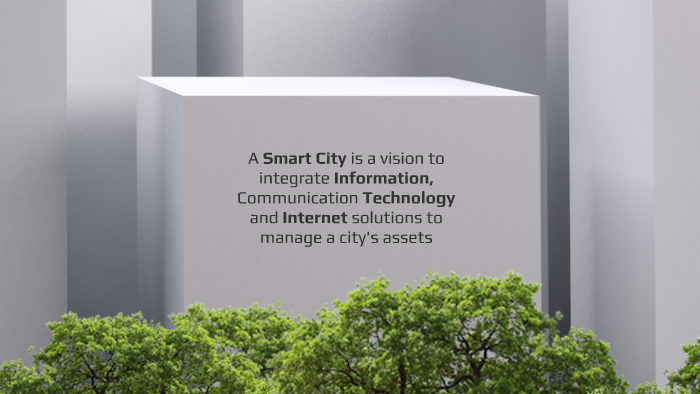 Smart City - Prezi Templates by Prezi Templates by Prezibase on Prezi