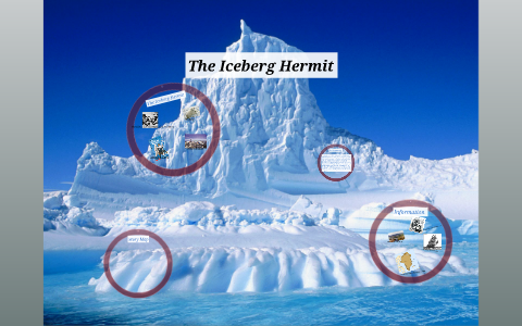 The Iceberg Hermit by Florence Library on Prezi